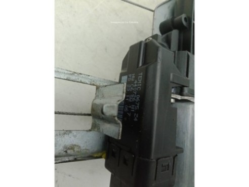 ELEVALUNAS PUERTA LAT TRA DER RENAULT MEGANE II (BM0/1_, CM0/1_)|Desguaces La Cabaña