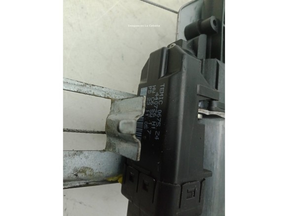 ELEVALUNAS PUERTA LAT TRA DER RENAULT MEGANE II (BM0/1_, CM0/1_)|Desguaces La Cabaña