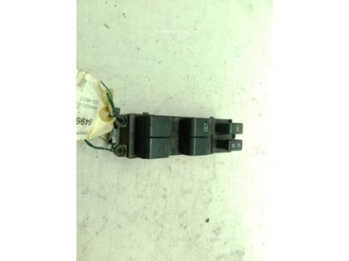 MANDO ELEVALUNAS PUERTA LAT DEL IZQ NISSAN TIIDA Fastback (C11)|Desguaces La Cabaña