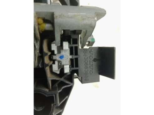 MANILLA PUERTA LAT DEL DER EXT VOLVO V50 (545)|Desguaces La Cabaña