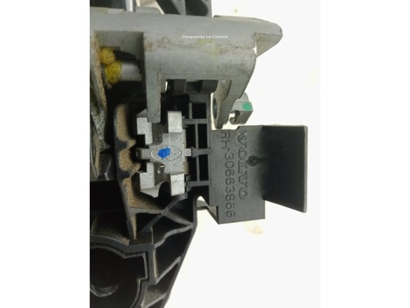 MANILLA PUERTA LAT DEL DER EXT VOLVO V50 (545)|Desguaces La Cabaña