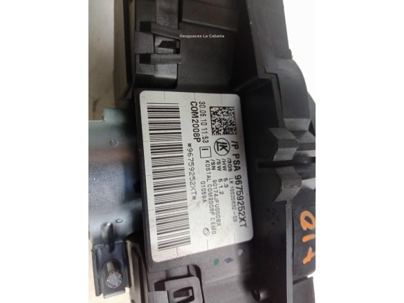 96759252XT, MANDO COMPLETO CITROEN C4 II (B7)|Desguaces La Cabaña