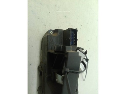   CERRADURA PUERTA LAT DEL IZQ NISSAN PRIMASTAR Furgón (X83)|Desguaces La Cabaña