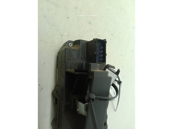   CERRADURA PUERTA LAT DEL IZQ NISSAN PRIMASTAR Furgón (X83)|Desguaces La Cabaña