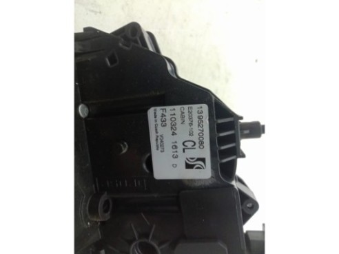 0001395270080 CERRADURA PUERTA LAT DEL IZQ FIAT DUCATO Furgón (250_, 290_)|Desguaces La Cabaña