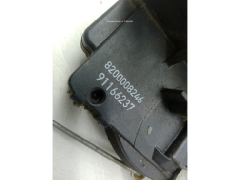  CERRADURA PUERTA LAT DEL IZQ NISSAN PRIMASTAR Furgón (X83)|Desguaces La Cabaña