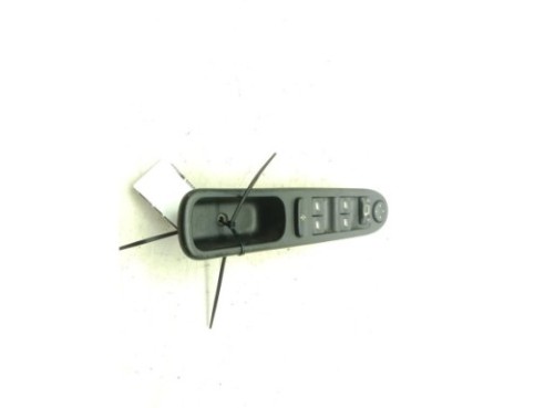 6554KT MANDO ELEVALUNAS PUERTA LAT DEL IZQ PEUGEOT 307 (3A/C)|Desguaces La Cabaña