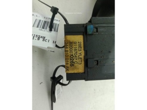   MANDO LIMPIAPARABRISAS NISSAN PRIMASTAR Furgón (X83)|Desguaces La Cabaña