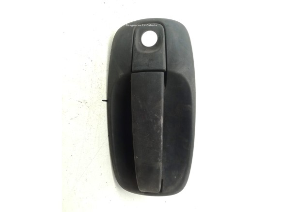   MANILLA PUERTA LAT DEL IZQ EXT NISSAN PRIMASTAR Furgón (X83)|Desguaces La Cabaña