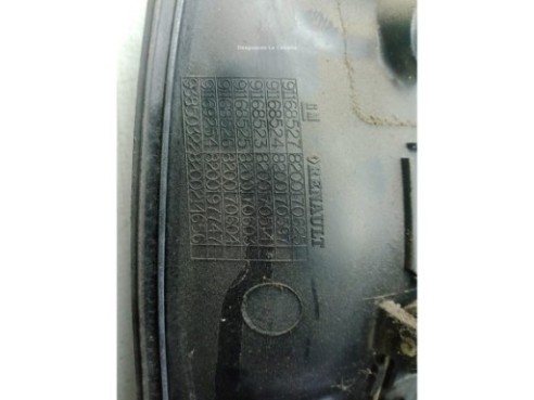   MANILLA PUERTA LAT DEL IZQ EXT NISSAN PRIMASTAR Furgón (X83)|Desguaces La Cabaña