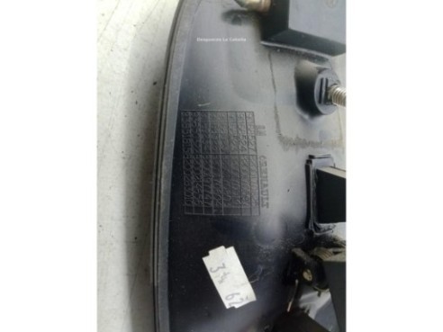   MANILLA PUERTA LAT TRA DER EXT NISSAN PRIMASTAR Furgón (X83)|Desguaces La Cabaña