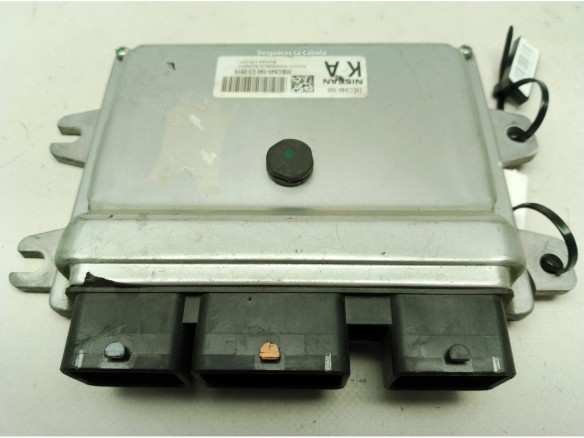 MEC940160, CENTRALITA MOTOR NISSAN JUKE (F15)|Desguaces La Cabaña