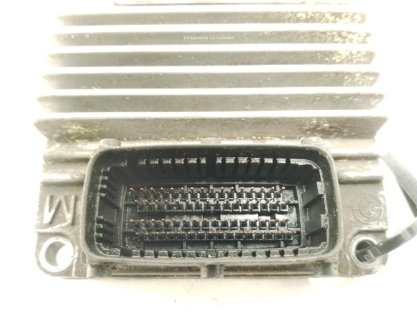09391249,DLNF, CENTRALITA MOTOR OPEL ASTRA G Fastback (T98)|Desguaces La Cabaña
