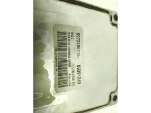09391249,DLNF, CENTRALITA MOTOR OPEL ASTRA G Fastback (T98)|Desguaces La Cabaña