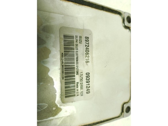 09391249,DLNF, CENTRALITA MOTOR OPEL ASTRA G Fastback (T98)|Desguaces La Cabaña