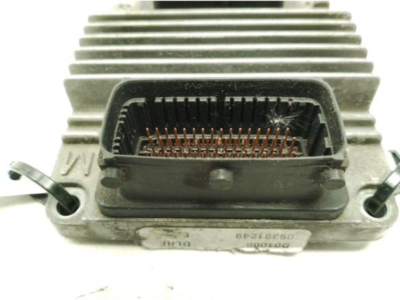 09391249,DLNF, CENTRALITA MOTOR OPEL ASTRA G Fastback (T98)|Desguaces La Cabaña
