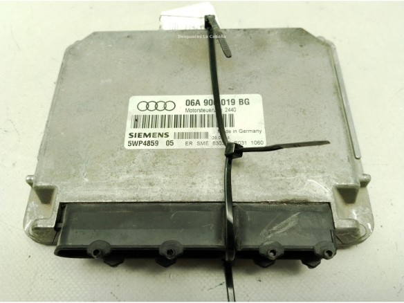 06A906019BG,5WP4859, CENTRALITA MOTOR VOLKSWAGEN SinValor|Desguaces La Cabaña