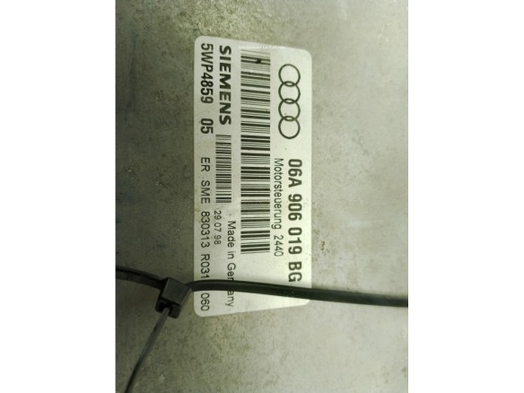 06A906019BG,5WP4859, CENTRALITA MOTOR VOLKSWAGEN SinValor|Desguaces La Cabaña