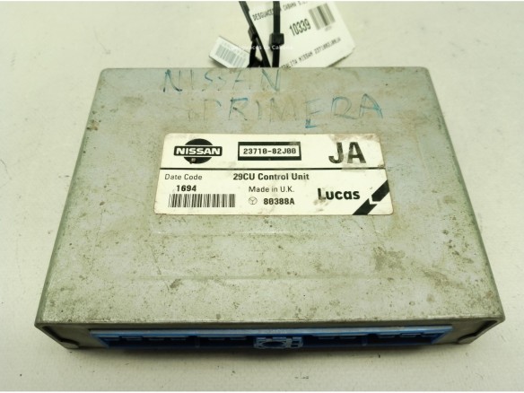 2371082J00JA, CENTRALITA MOTOR NISSAN SinValor|Desguaces La Cabaña