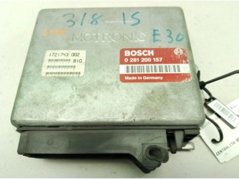 1727009,0261200157, CENTRALITA MOTOR BMW SinValor|Desguaces La Cabaña