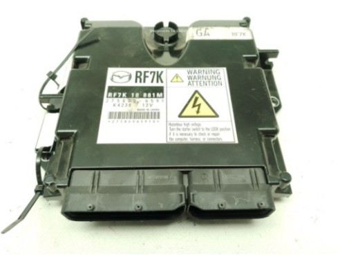 RF7K18881M, CENTRALITA MOTOR MAZDA 6 Hatchback (GG)|Desguaces La Cabaña