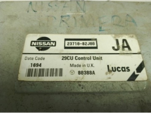 2371082J00JA, CENTRALITA MOTOR NISSAN SinValor|Desguaces La Cabaña