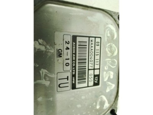 09115117TU, CENTRALITA MOTOR OPEL SinValor|Desguaces La Cabaña