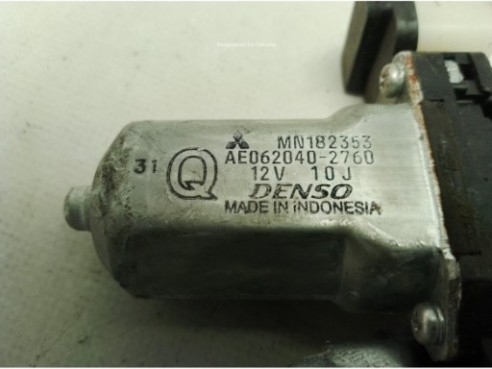 ELEVALUNAS PUERTA LAT DEL IZQ MITSUBISHI L 200 / TRITON (KA_T, KB_T)|Desguaces La Cabaña