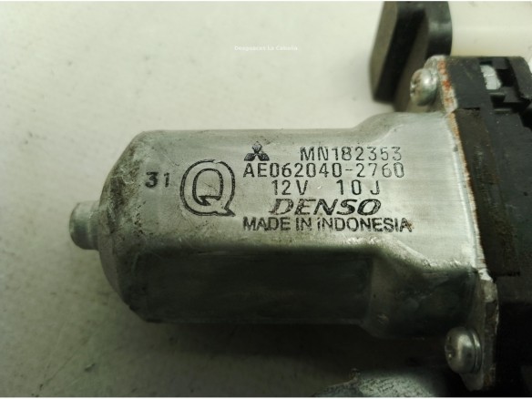 ELEVALUNAS PUERTA LAT DEL IZQ MITSUBISHI L 200 / TRITON (KA_T, KB_T)|Desguaces La Cabaña