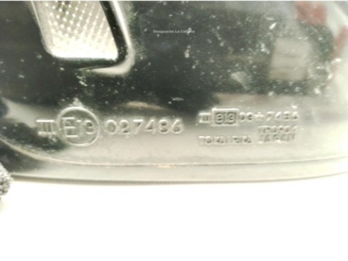 ESPEJO IZQ LEXUS GS (_L1_)|Desguaces La Cabaña