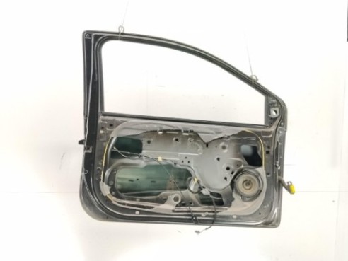 801010419R PUERTA LAT DEL IZQ RENAULT TWINGO II (CN0_)|Desguaces La Cabaña