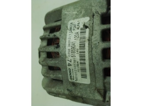 1673521, MS1012101381 ALTERNADOR FORD KA (RU8)|Desguaces La Cabaña