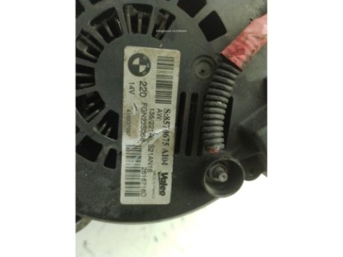 8570675AI04 ALTERNADOR BMW 4 Coupé (F32, F82)|Desguaces La Cabaña