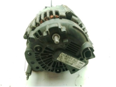 06F903023P ALTERNADOR SKODA SUPERB II Ranchera familiar (3T5)|Desguaces La Cabaña