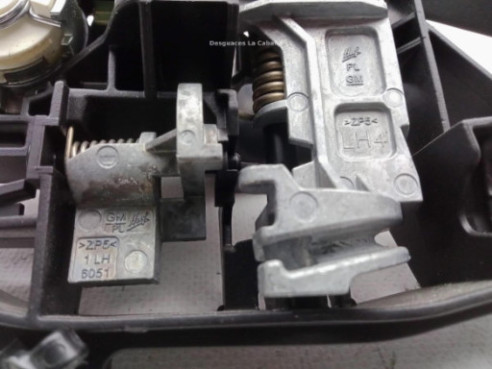 MANILLA PUERTA LAT DEL IZQ EXT OPEL INSIGNIA B Grand Sport (Z18) |Desguaces La Cabaña
