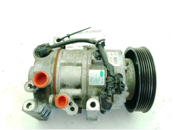 97701A4100 COMPRESOR AA KIA CARENS IV|Desguaces La Cabaña