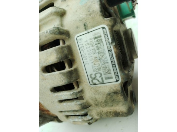 3140065J10 ALTERNADOR SUZUKI GRAND VITARA II (JT, TE, TD)|Desguaces La Cabaña