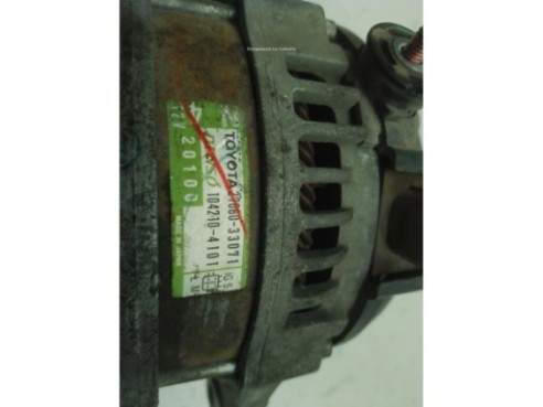 2706033071 ALTERNADOR TOYOTA COROLLA (_E12_)|Desguaces La Cabaña