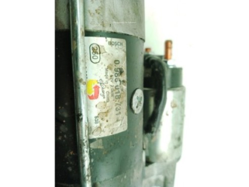 D4BH MOTOR HYUNDAI H-1 / STAREX Limusina|Desguaces La Cabaña 2