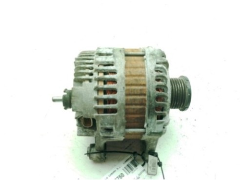 23100JD71A ALTERNADOR NISSAN QASHQAI / QASHQAI +2 I (J10, JJ10)|Desguaces La Cabaña