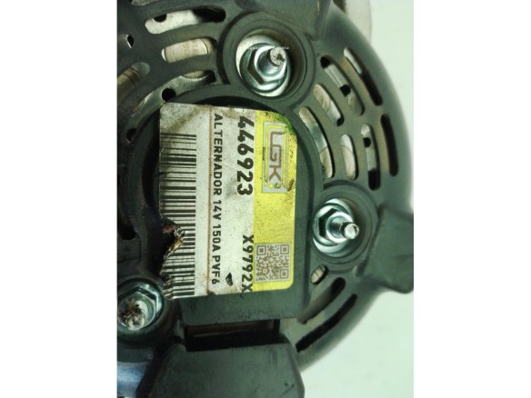 446923 ALTERNADOR FORD KUGA I|Desguaces La Cabaña