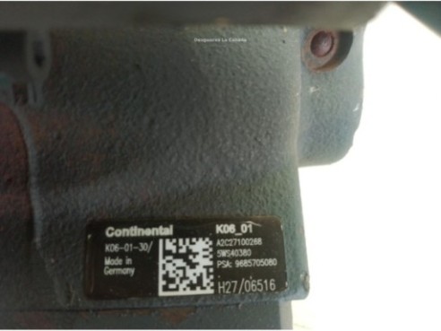 9685705080 BOMBA INYECTORA FORD KUGA I|Desguaces La Cabaña