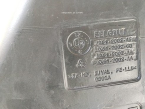 2390952 DEPOSITO COMBUSTIBLE FORD FOCUS IV (HN)|Desguaces La Cabaña