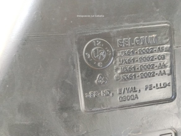 2390952 DEPOSITO COMBUSTIBLE FORD FOCUS IV (HN)|Desguaces La Cabaña