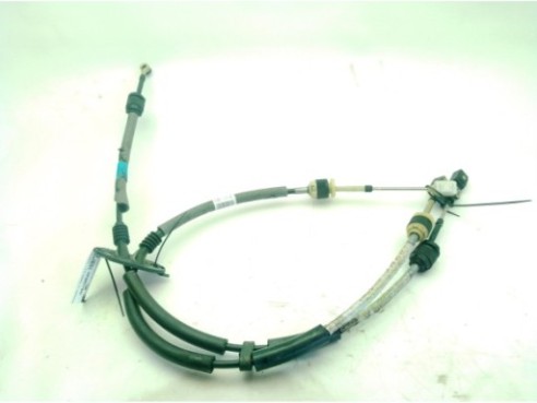 2474256, JX6R7E395EG SIRGAS / BARRAS PALANCA CAMBIOS FORD FOCUS IV (HN)|Desguaces La Cabaña