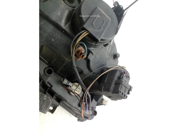 260602103R FARO IZQUIERDO RENAULT KANGOO (KC0/1_)|Desguaces La Cabaña