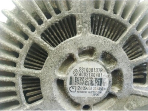 231001468R ALTERNADOR RENAULT MASTER III Furgón (FV)|Desguaces La Cabaña
