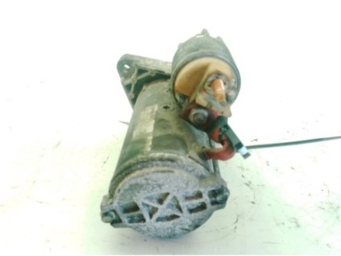 233002654R, ARRANQUE RENAULT MASTER III Furgón (FV)|Desguaces La Cabaña