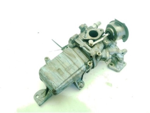 147355238R ENFRIADOR EGR RENAULT MASTER III Furgón (FV)|Desguaces La Cabaña
