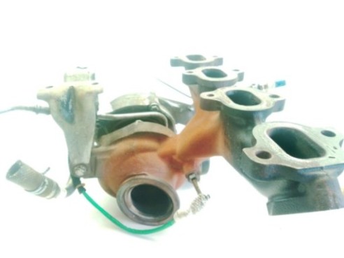 144109159R, 53039700417 TURBO RENAULT MASTER III Furgón (FV)|Desguaces La Cabaña